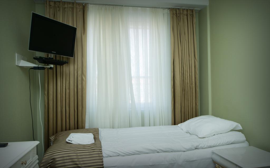 Hotel Golden Dome 伊萨尔米 外观 照片